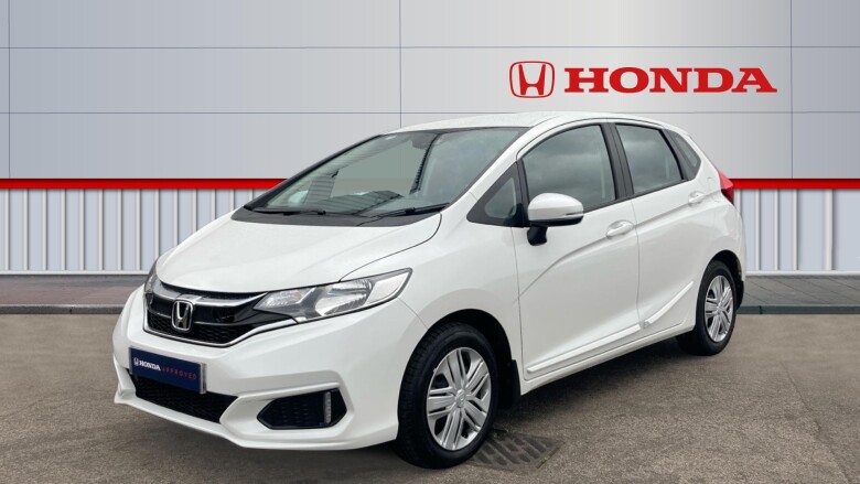 Honda Jazz 1.3 i-VTEC S 5dr Petrol Hatchback